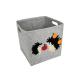 Kids Nursery 36L Foldable Cube Fabric Toy Storage Bins 342g