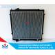 Hot Sell 2016 Auto Radiator For TOYOTA / LEXUS TACOMA'95-04 AT