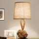 E27 Night Table Lamps For Living Room Bedroom Hemp Rope Table Lamp(WH-MTB-141)