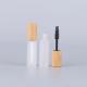 7ml Mascara Bamboo Cosmetic Bottle Makeup  Mascara Tube With Eyelash Brush