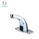 Gravity Casting Automatic Infrared Sensor Faucet Smart Bathroom Faucet Brushed