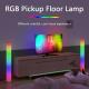 20W Multi Scene LED Corner Floor Lamp RGB Practical 16 Million Colors