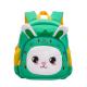 Rabbit Waterproof Kids Backpack FCS 3D Toddler Kindergarten Children Schoolbag