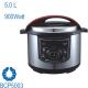 5L 900Watt Multi Function Mechanical Control Electric Pressure Cooker BCP5003
