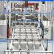 30bags/Min Toilet Paper Packing Machine , 24rolls Paper Production Machine