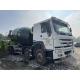 Zoomlion Used Cement Truck ZZ1317N3667E1 9.726L Engine displacement