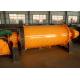 1.5t/H 900*1800mm Tumbling Ball Mill For Mineral Powder Grinding