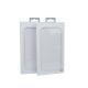 Custom Printed Phone Case Packaging Box White Cardboard Paper Boxes With Window