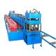 guardrail Automatic Roll Forming Machines Gcr15 Roller  37 kw