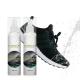 Waterproof Sneaker Renovator Shoe Polish Spray For Suede Nubuck