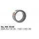 Special Needle Roller Bearings NK35/20 for Textile Machinery Long Life High Speed
