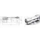 Circular Servo Wire Connector M10 12 18 16 2pin 3pin 4pin 5pin 7pin 9pin 12pin