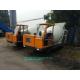 durable Concrete Handling Equipment 1.6m3 Self Loading Concrete Mixer Vehicle