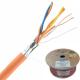 Outdoor Fire Alarm Cable 6 Cores 3x1.0mm2 PVC Fire Retardant Power Cable