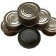 100g Empty Large Cookie Tins With Lids Aluminum Screw Top