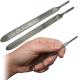 Mini Handle Sterile Scalpel Surgical Reusable Sharp Cut Stainless Steel