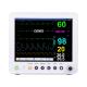 12.1-inch big screen vital patient monitor price big font drug calculation medical patient monitor for ICU