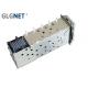 Elastomeric Gasket Sfp Port Connector Stacked 3.05 mm Press Fit Pin