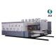 Customized Digital Flexo Printing Machine , High Precision Corrugated Rotary Die