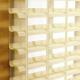 Wholesale Unique Design 100% Polyester Ladder Rope Verman Blind Fabric Curtain Blinds