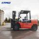1-5 Ton Counterbalance Forklift Truck With Hydraulic Transmission 1 Year Warranty