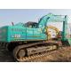 20 Ton 0.8m3 SK200-6 Crawler Used Kobelco Excavator