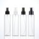 150ml Plastic Fine Mist Spray Bottles Frosted PET Face Sprayer