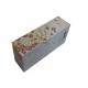 Heat Resistant Silica Refractory Bricks , Replacement Fire Bricks For Furnace Oven Kiln