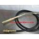 Electric Engine Concrete Poker Vibration Poker Concrete Vibrator Rod