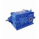 800 To 100000N.M Worm Gear Speed Reducer Hard Tooth Surface