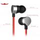 Colorful 3.5MM Wired High Definition Stereo Sound Quality Earphone With MIC For