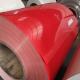OEM Aluminum Alloy Coil 8-25 Microns Coating Smooth Painted Finish