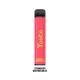 Strawberry Watermelon Yuoto Electronic Cigarette 50mg Nicotine 1200mAh Battery