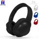 40mm Wireless Bluetooth Headphones HD Stereo Sound Over Ear Deep Bass Headest