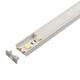 Surface Mounted LED Strip Profile 6063-T5 Aluminum Alloy