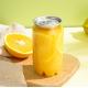 350ml 500ml PET Plastic Beverage Bottles With Pull Tab For Fruit Juice Milk Tea Coffee