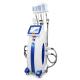 -10°C 360 Cryolipolysis Machine Cool Tech Vacuum Freezing Double Chin