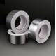 Utility Grade Aluminum Foil Adhesive Tape 25um Synthetic Rubber Resin Silicone Release Paper Excellent Vapor Barrier