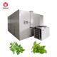 Automatic Industrial Mint Jalapeno Oven Dryer Machine Stainless Steel