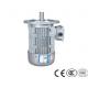 high quality IP55 high efficient water pump three phase induction squirrel cage ventilation motoren with brake