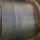 7x2.64mm (5/16)High Strength Galvanized Aircraft Grade Wire Rope For For Pre - Or Post - Tensioning