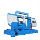 Horizontal Band Saw Automatic CNC Sawing Machine  Metal Cutting  800mm