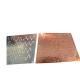 2.0mm 5G Communication Base Plate Metal Composite Material
