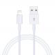 MFi TPE ABS Lightning USB Cable 1.2m 0.5m 2.4A Fast Charger
