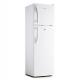 Fast Cooling Low Power Low Noise Direct Cool Double Door Refrigerator , 275L