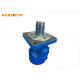 245cc Cycloid High Speed High Torque Hydraulic Motor Square And Rhombus Flange