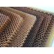 Corrugated Paper Honeycomb Core Board Sheet For Various Function Used With Heavy