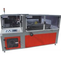 POF Film 100packs/Min Side Sealing Machine OPP Film Carbon Steel Casing