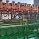 LPG Gas Cylinder Hydrostatic Testing Machine 10 Test Posts In Frame