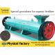 Chicken Manure Organic Fertilizer Granulator Machine Animal Waste 50hz